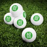 Golf Balls Set